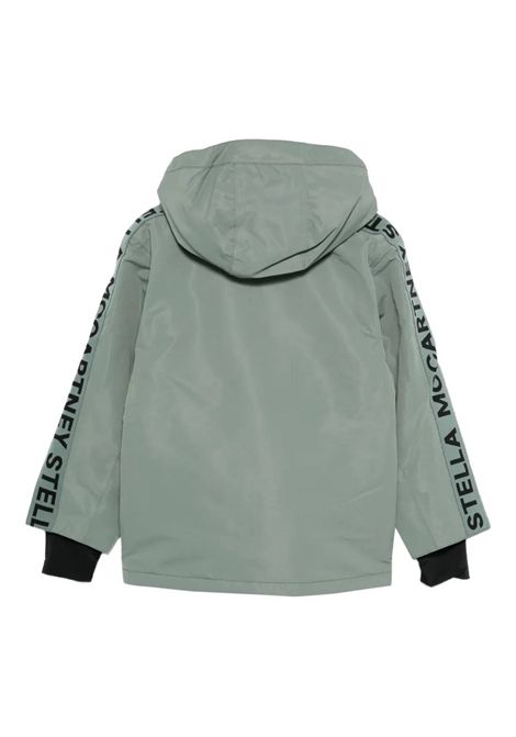 Giubbino con logo STELLA MC CARTNEY KIDS | TX2P00 Z0432760
