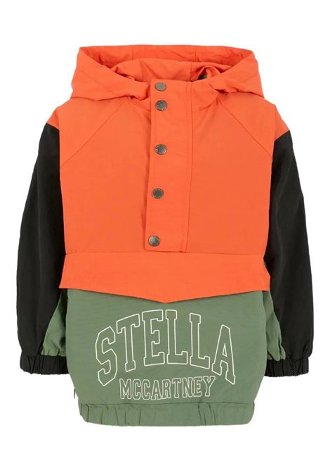 Giubbino con logo STELLA MC CARTNEY KIDS | TX2Q47 Z3321999