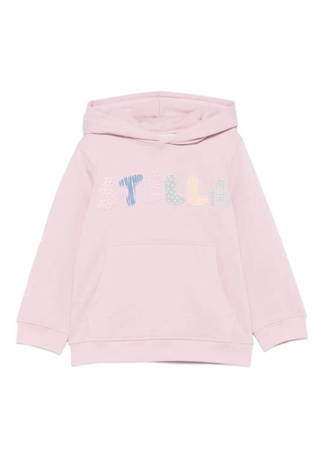 Felpa con logo STELLA MC CARTNEY KIDS | TX4A90 Z3059568