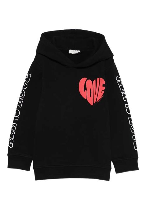 Felpa con stampa STELLA MC CARTNEY KIDS | TX4B90 Z0453961