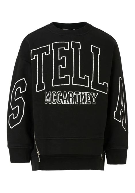 Felpa con logo STELLA MC CARTNEY KIDS | TX4C10 Z0453961