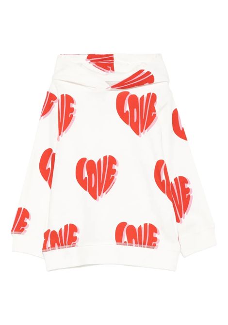 Felpa con stampa STELLA MC CARTNEY KIDS | TX4C20 Z3037101MC