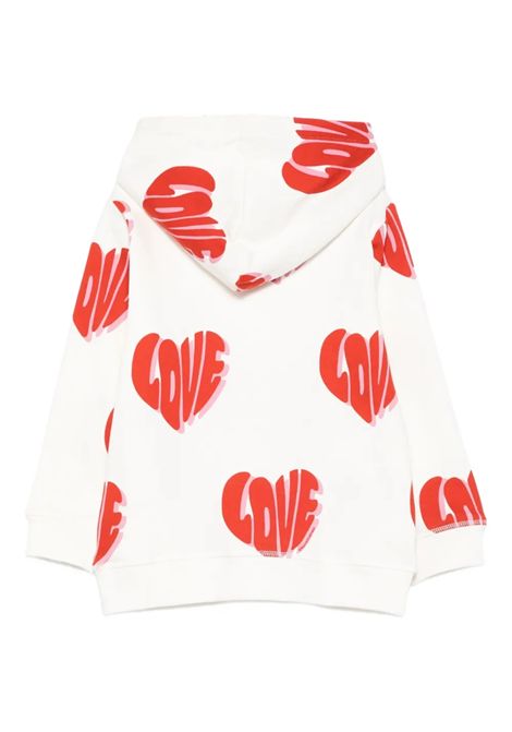 Felpa con stampa STELLA MC CARTNEY KIDS | TX4C20 Z3037101MC