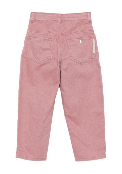 Jeans con ricamo STELLA MC CARTNEY KIDS | TX6B10 Z015651I
