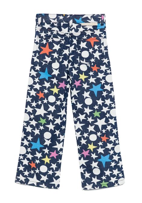 Jeans con stampa STELLA MC CARTNEY KIDS | TX6B80 Z3108667MC
