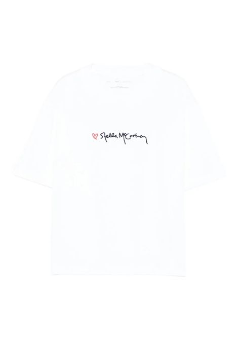 T-shirt con stampa STELLA MC CARTNEY KIDS | TX8C51 Z0434100