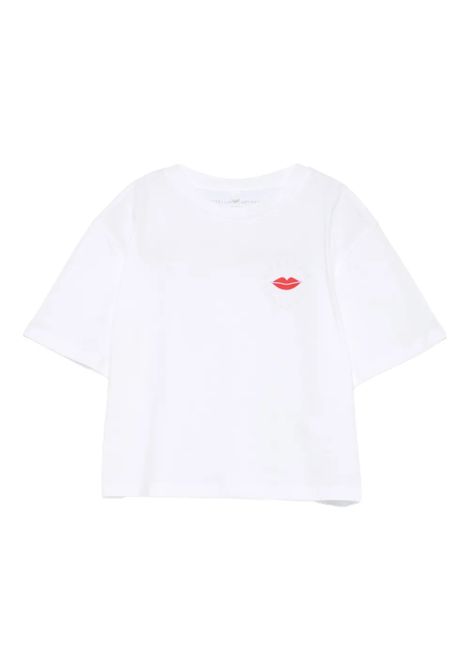 T-shirt con stampa STELLA MC CARTNEY KIDS | TX8D41 Z0434100