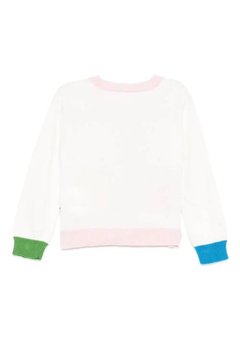 Cardigan con ricamo STELLA MC CARTNEY KIDS | TX9020 Z1528103