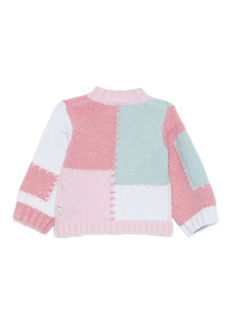Pull con ricamo STELLA MC CARTNEY KIDS | TX9040 Z3367999