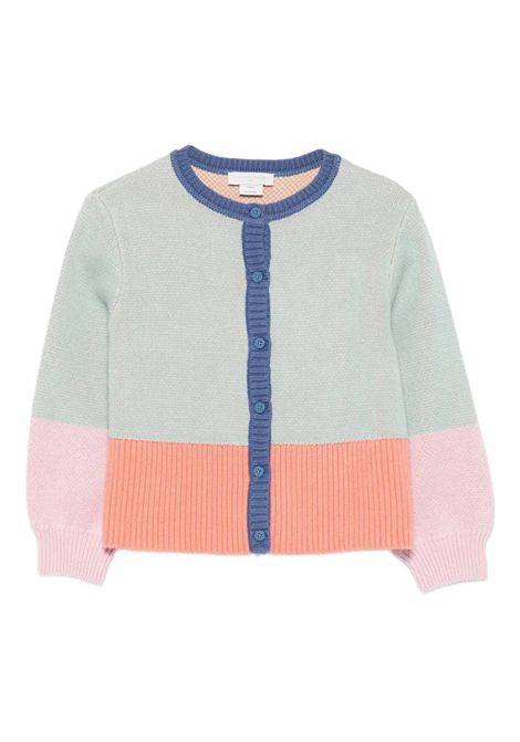 Cardigan con ricamo STELLA MC CARTNEY KIDS | TX9A20 Z1528999