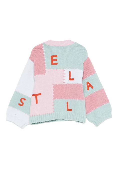 Pull con logo STELLA MC CARTNEY KIDS | TX9A40 Z3367999