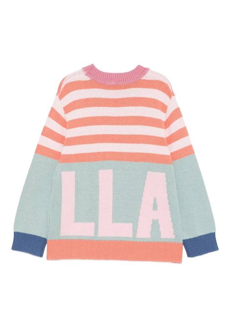 Pull con logo STELLA MC CARTNEY KIDS | TX9A50 Z1528999