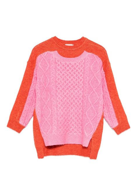 Pull asimmetrico STELLA MC CARTNEY KIDS | TX9B00 Z2292999