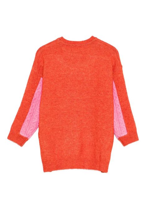 Pull asimmetrico STELLA MC CARTNEY KIDS | TX9B00 Z2292999