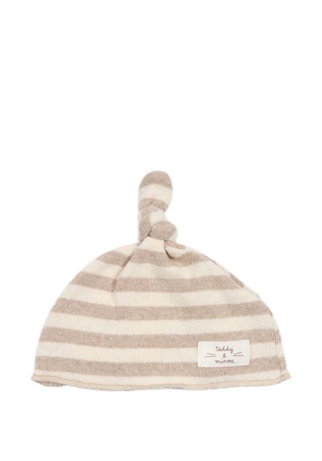 Cappello rigato TEDDY&MINOU | A25TEO0002M1091124