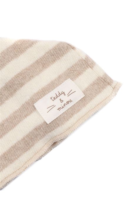 Cappello rigato TEDDY&MINOU | A25TEO0002M1091124