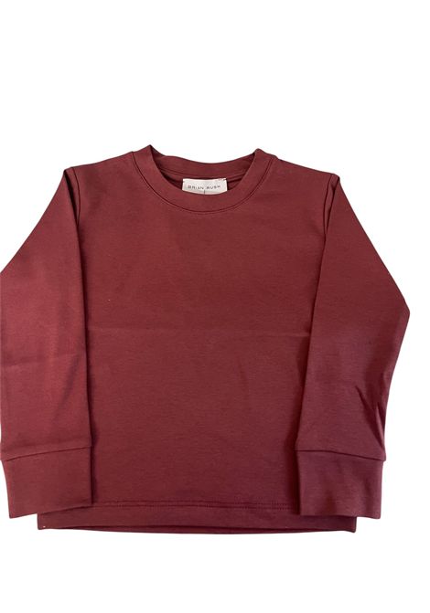  BRIAN RUSH KIDS | TS 4025BORDEAUX