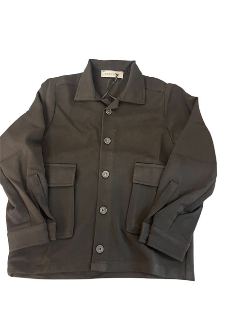  BRIAN RUSH KIDS | VN742 CAM 117NERO