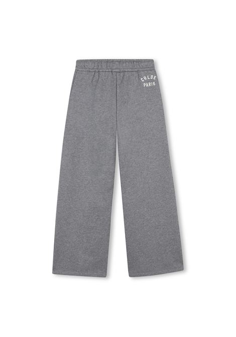 Pantaloni in felpa CHLOE' KIDS | C20628A46