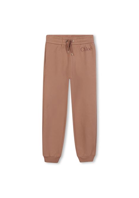 Pantaloni sportivi con coulisse CHLOE' KIDS | C2063131C
