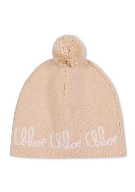 Cappello con pompon CHLOE' KIDS | C20675257