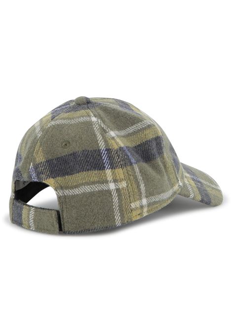 Cappello da baseball a quadri CHLOE' KIDS | C20682Z67