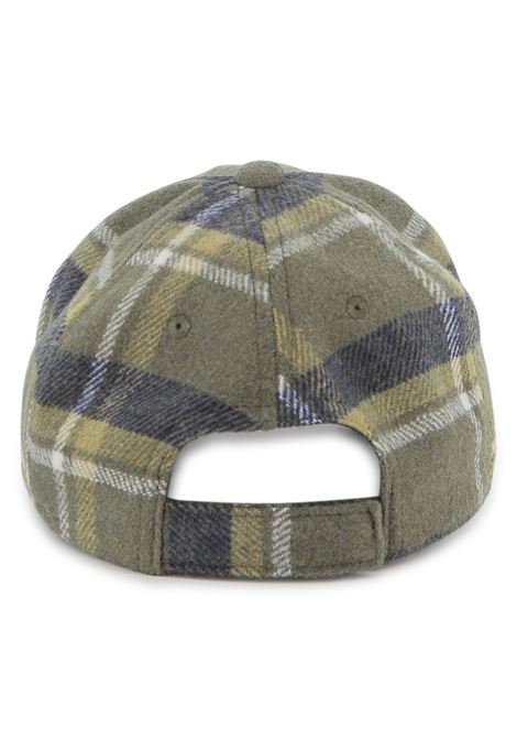 Cappello da baseball a quadri CHLOE' KIDS | C20682Z67