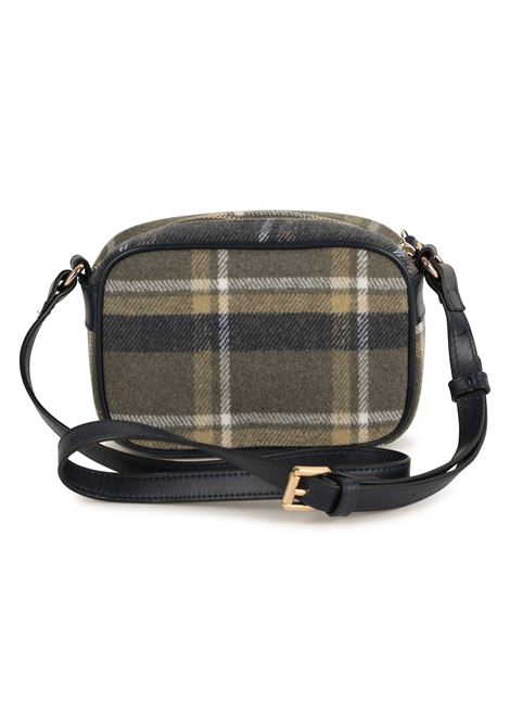 Borsa a tracolla a quadri CHLOE' KIDS | C20683Z67