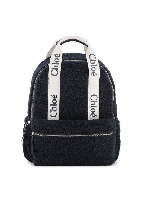 Zaino con banda logata CHLOE' KIDS | C20687859