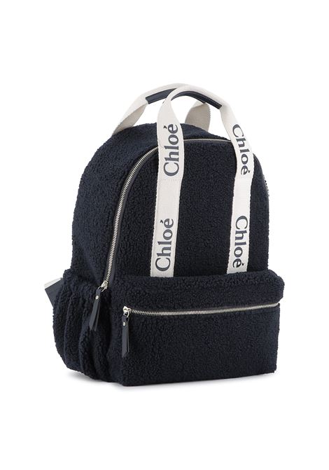 Zaino con banda logata CHLOE' KIDS | C20687859