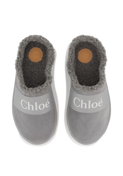 Slippers con stampa CHLOE' KIDS | C20692047