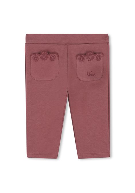 Pantaloni con ricamo CHLOE' KIDS | C2070747N