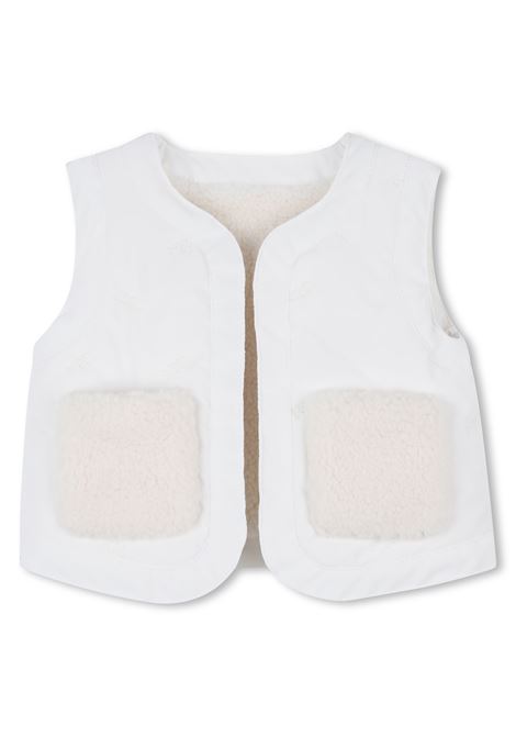 Gilet in pelliccia sintetica CHLOE' KIDS | C20723117