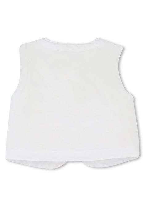 Gilet in pelliccia sintetica CHLOE' KIDS | C20723117