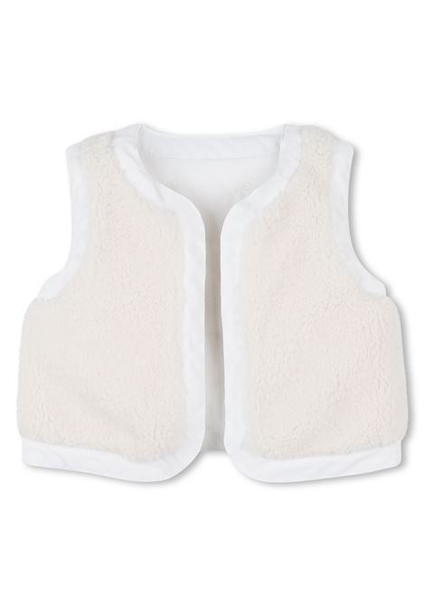 Gilet in pelliccia sintetica CHLOE' KIDS | C20723117
