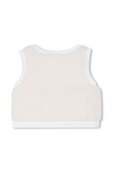Gilet in pelliccia sintetica CHLOE' KIDS | C20723117