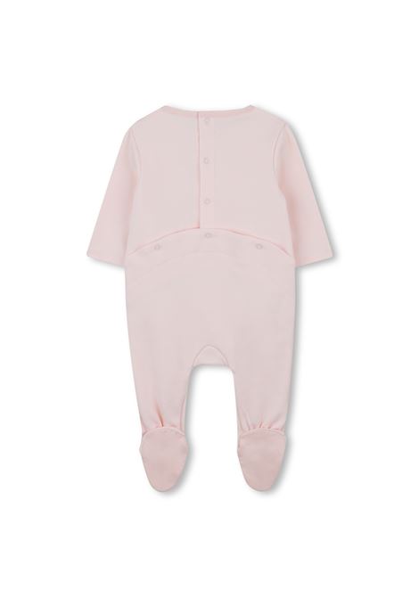 Set neonato con logo ricamato CHLOE' KIDS | C2077745Q