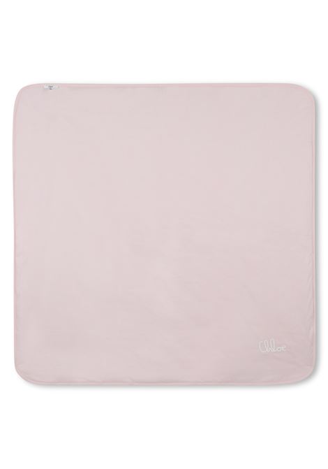 Set neonato con logo ricamato CHLOE' KIDS | C2077745Q