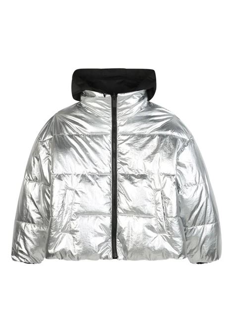 Giubbino reversibile con logo DKNY KIDS | D6238109B