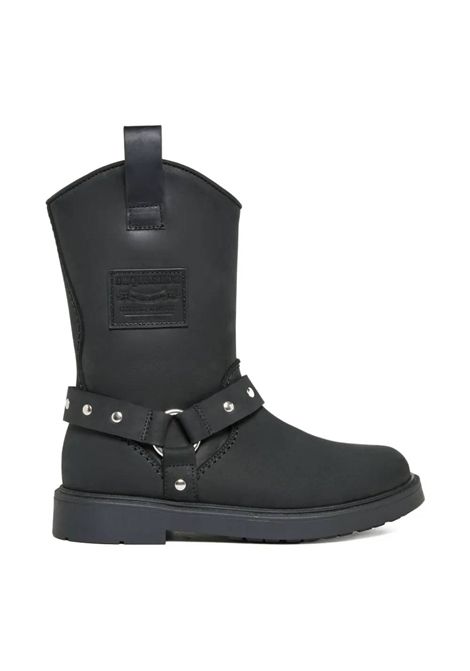 Stivale con logo DSQUARED2 JUNIOR | 815071
