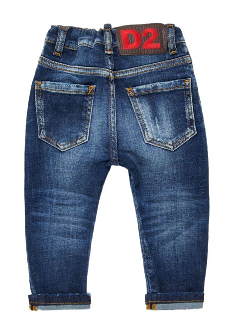  DSQUARED2 JUNIOR | DQ01TC D0AESDQ01