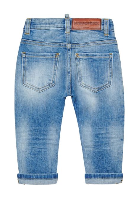  DSQUARED2 JUNIOR | DQ01TC D0AETDQ01