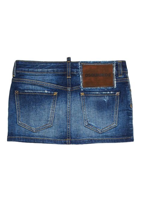  DSQUARED2 JUNIOR | DQ01W4 D0AERDQ01