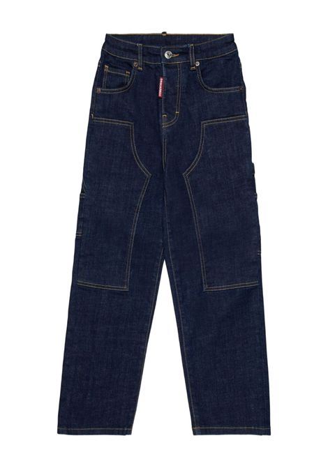  DSQUARED2 JUNIOR | DQ2636 D0AAMDQ01