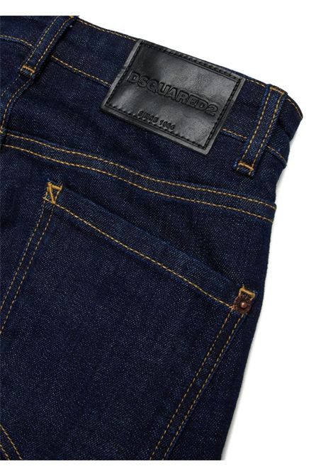  DSQUARED2 JUNIOR | DQ2636 D0AAMDQ01