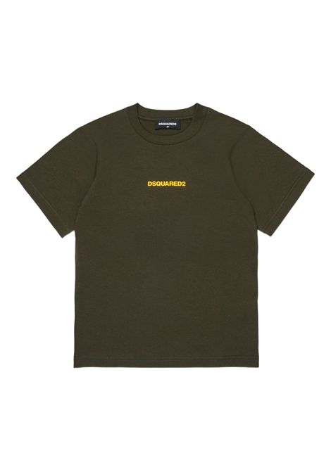  DSQUARED2 JUNIOR | DQ2823 D004GDQ518
