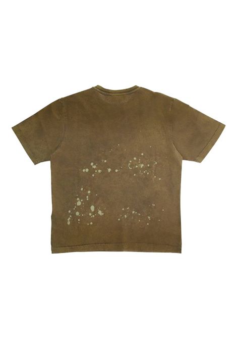 T-shirt con logo DSQUARED2 JUNIOR | DQ2984 D0AE2DQ518