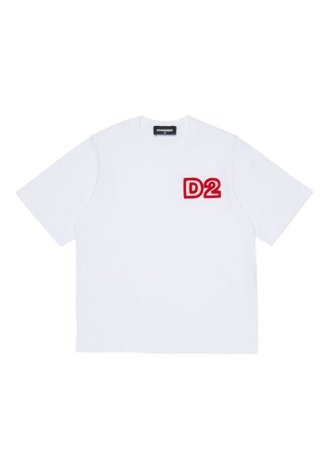  DSQUARED2 JUNIOR | DQ2996 D00MMDQ100