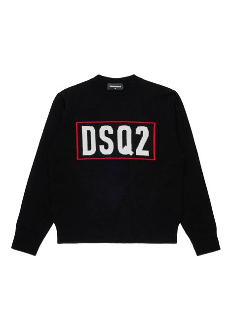  DSQUARED2 JUNIOR | DQ3071 D0AFFDQ900