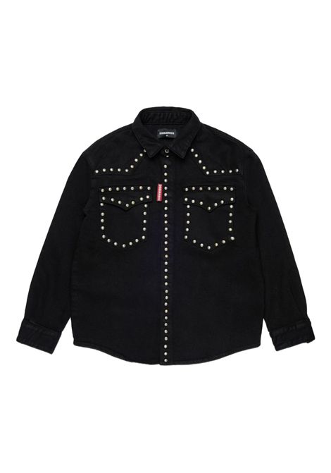  DSQUARED2 JUNIOR | DQ3074 D0AEPDQ900